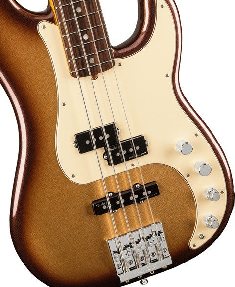 FENDER AMERICAN ULTRA PRECISION MB RW