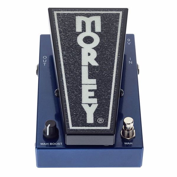 Morley 20/20 POWER WAH - Pedal Wah