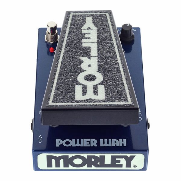 Morley 20/20 POWER WAH - Pedal Wah
