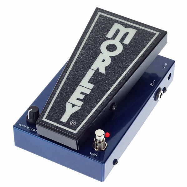 Morley 20/20 POWER WAH - Pedal Wah