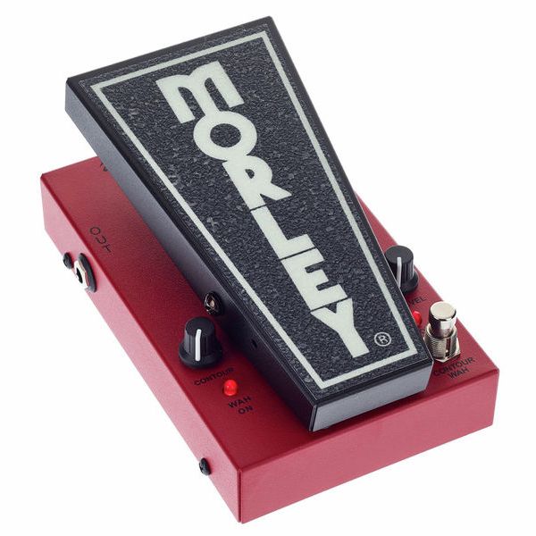Morley 20/20 BAD HORSIE WAH - Pedal Wah Wah