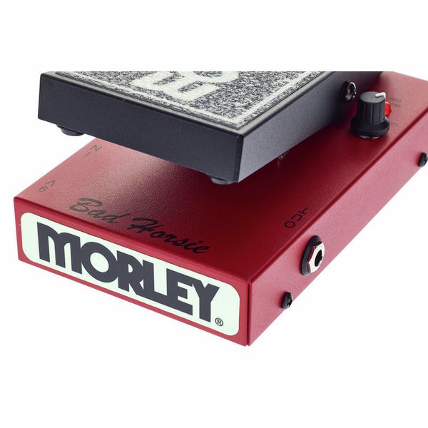 Morley 20/20 BAD HORSIE WAH - Pedal Wah Wah