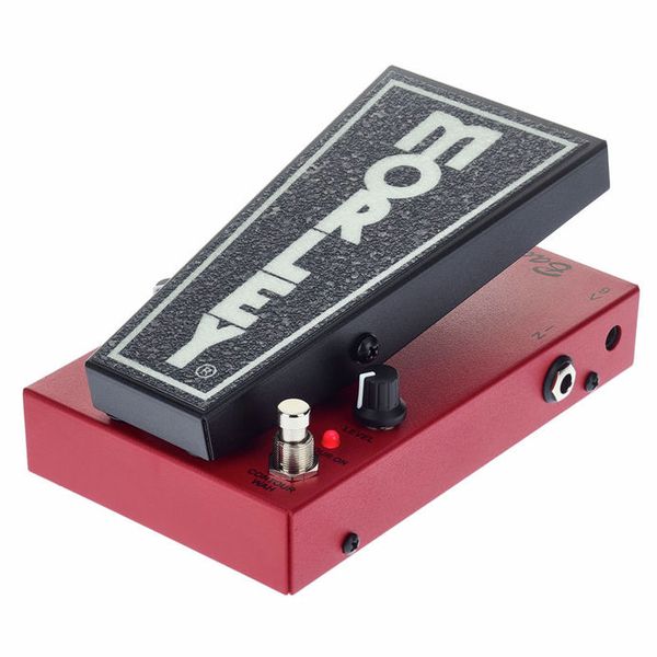 Morley 20/20 BAD HORSIE WAH - Pedal Wah Wah