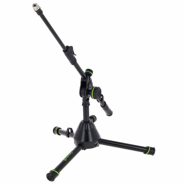 Gravity MS 3122 HDB Soporte Corto de Microfono