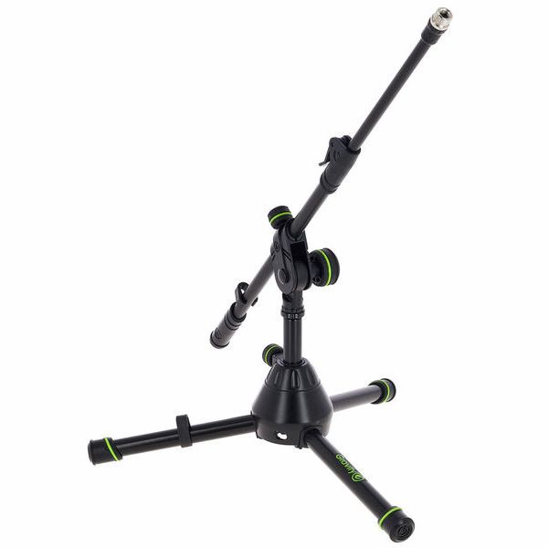 Gravity MS 3122 HDB Soporte Corto de Microfono