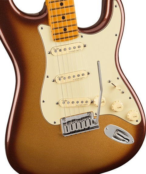 FENDER AMERICAN ULTRA STRATO MB MP