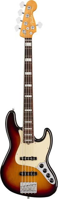 FENDER AMERICAN ULTRA JAZZ BASS V UB RW 5 CUERDAS