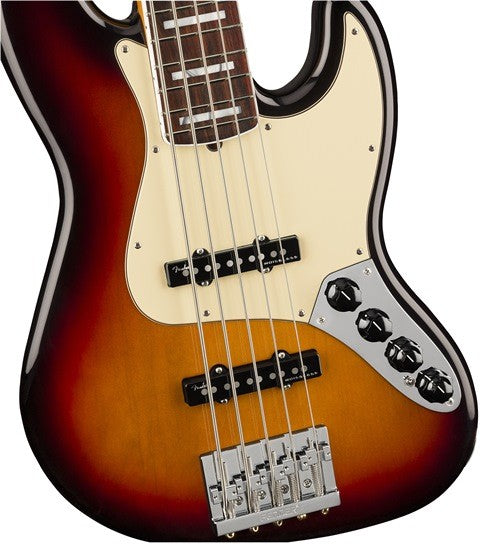 FENDER AMERICAN ULTRA JAZZ BASS V UB RW 5 CUERDAS