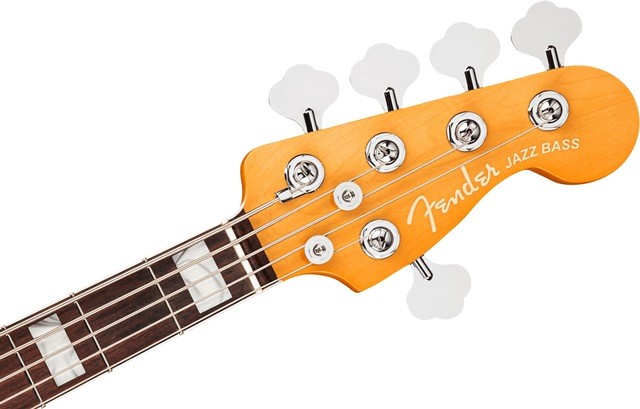 FENDER AMERICAN ULTRA JAZZ BASS V UB RW 5 CUERDAS
