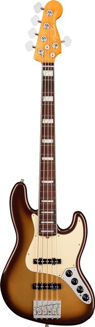 FENDER AMERICAN ULTRA JAZZ BASS V MB RW 5 CUERDAS