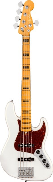 FENDER AMERICAN ULTRA JAZZ BASS V AP MP 5 CUERDAS