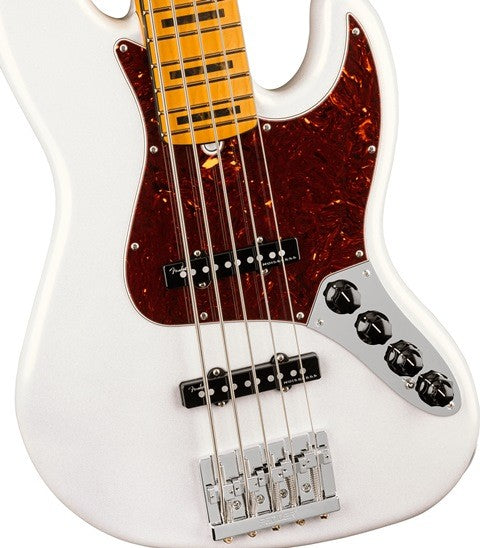 FENDER AMERICAN ULTRA JAZZ BASS V AP MP 5 CUERDAS