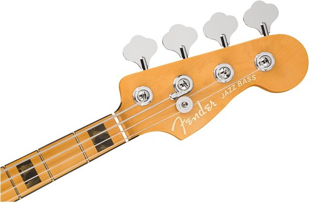 FENDER AMERICAN ULTRA JAZZ BASS CB MP