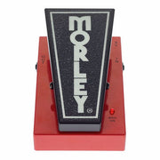 Morley 20/20 WAH LEAD - Pedal Wah con booster