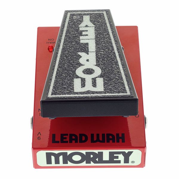 Morley 20/20 WAH LEAD - Pedal Wah con booster