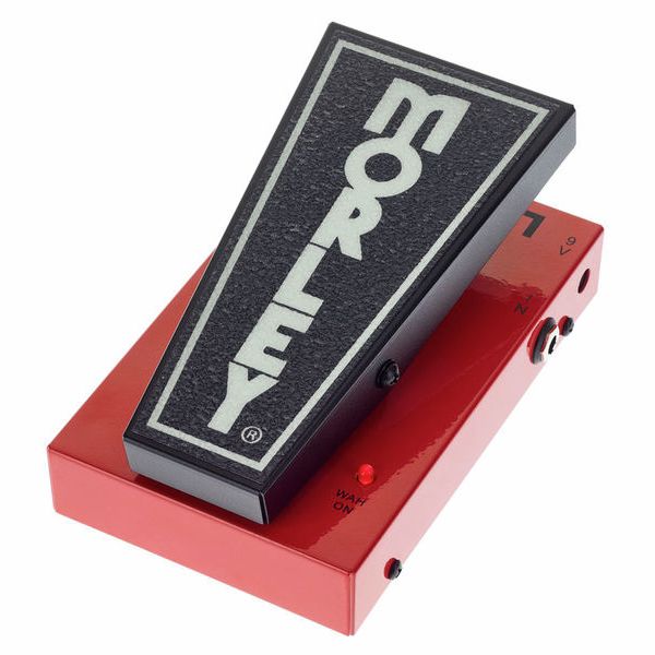 Morley 20/20 WAH LEAD - Pedal Wah con booster