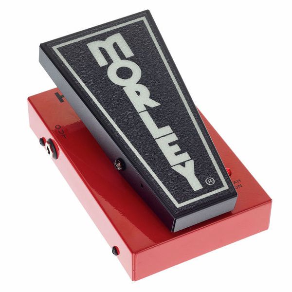 Morley 20/20 WAH LEAD - Pedal Wah con booster