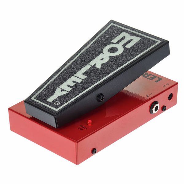 Morley 20/20 WAH LEAD - Pedal Wah con booster