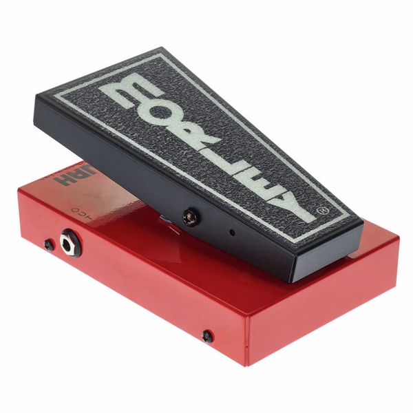 Morley 20/20 WAH LEAD - Pedal Wah con booster