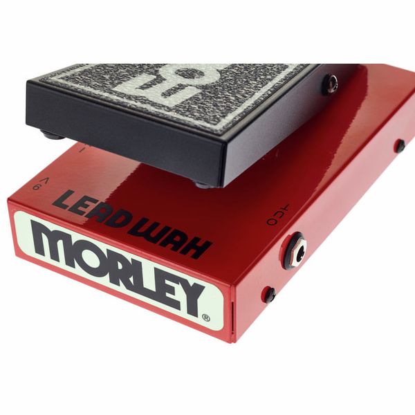 Morley 20/20 WAH LEAD - Pedal Wah con booster