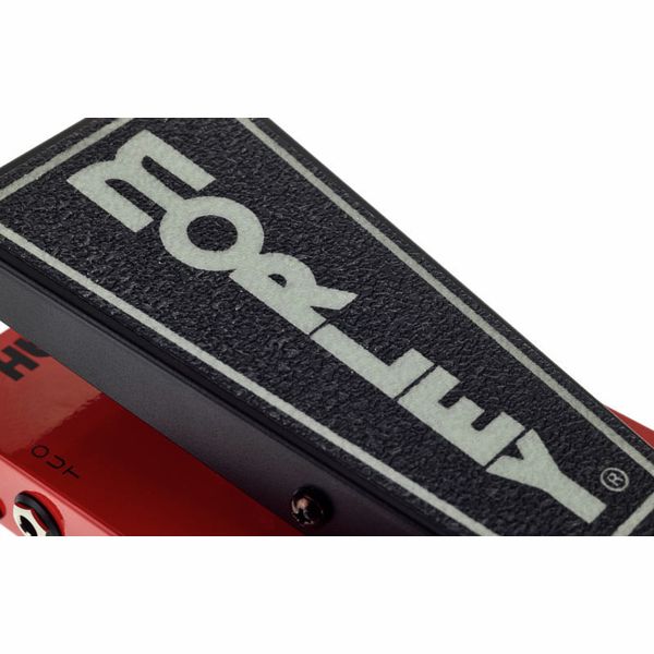 Morley 20/20 WAH LEAD - Pedal Wah con booster