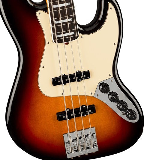 FENDER AMERICAN ULTRA JAZZ BASS UB RW