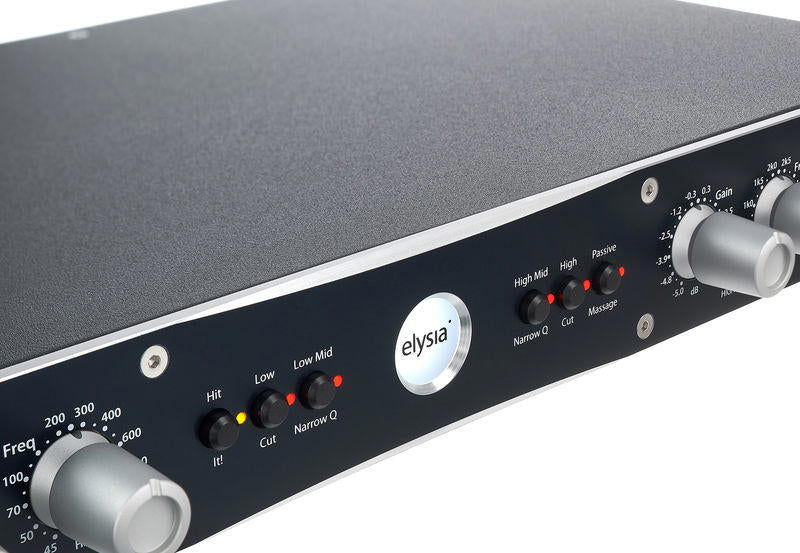 Elysia xfilter Mastering Edition