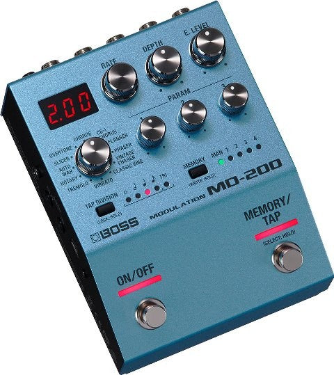 BOSS MD-200