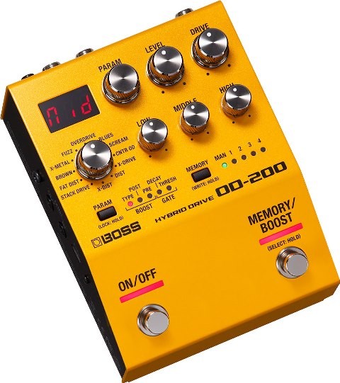 BOSS OD-200