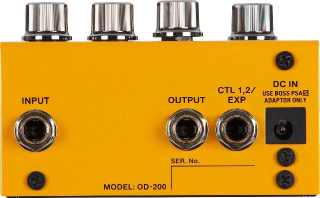 BOSS OD-200