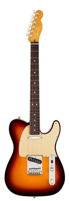 FENDER AMERICAN ULTRA TELE UB RW