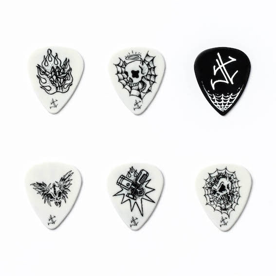 DUNLOP LATA JAMES HETFIELD JPH01T088