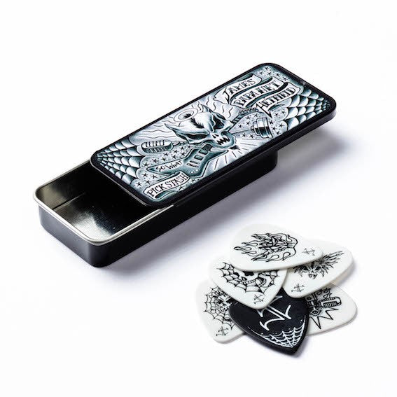 DUNLOP LATA JAMES HETFIELD JPH01T088