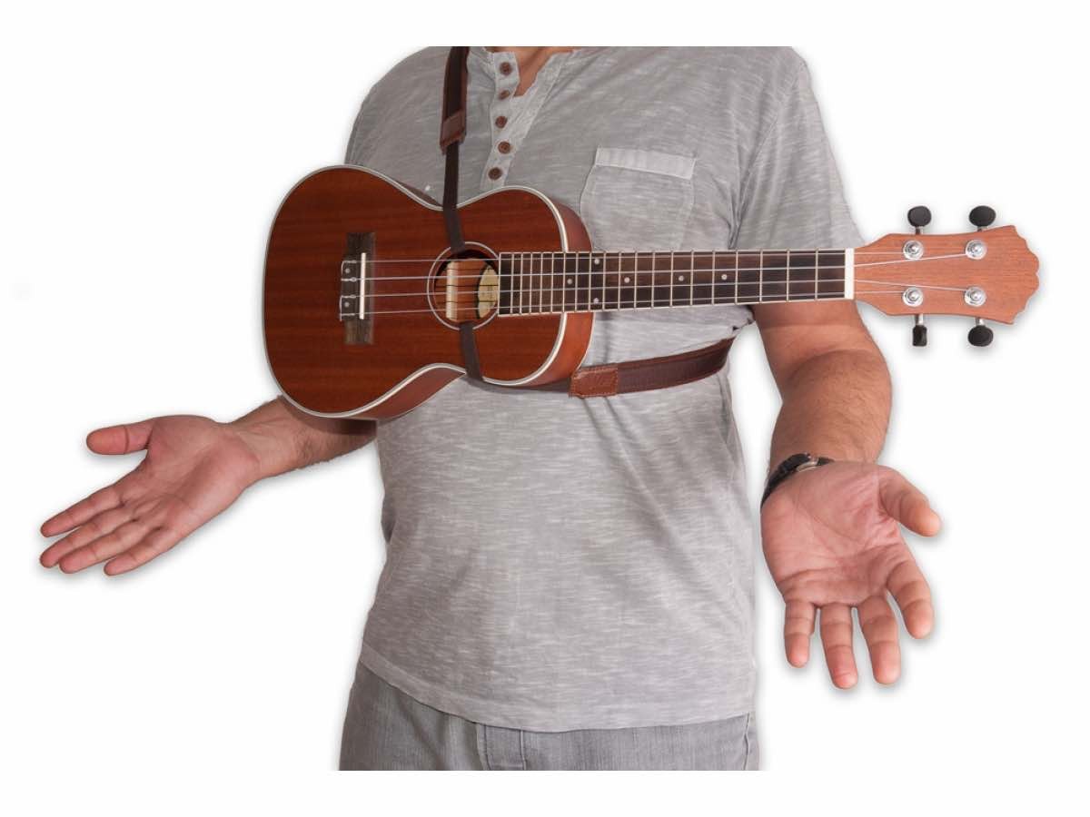 RIGHTON UKELELE DUAL H HULABABY