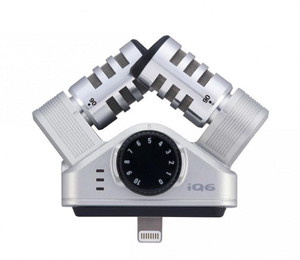 Zoom iQ6