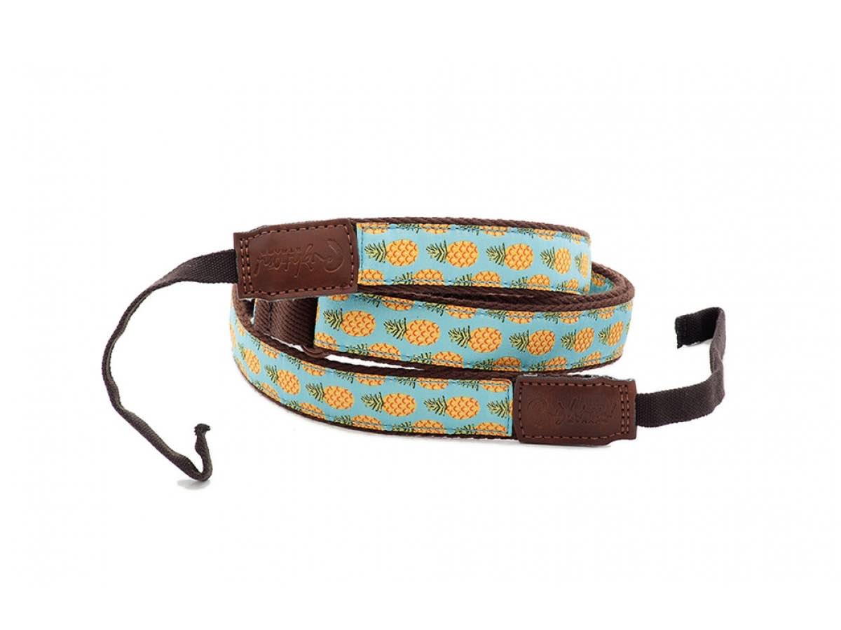 RIGHTON UKELELE DUAL H PINEAPPLE