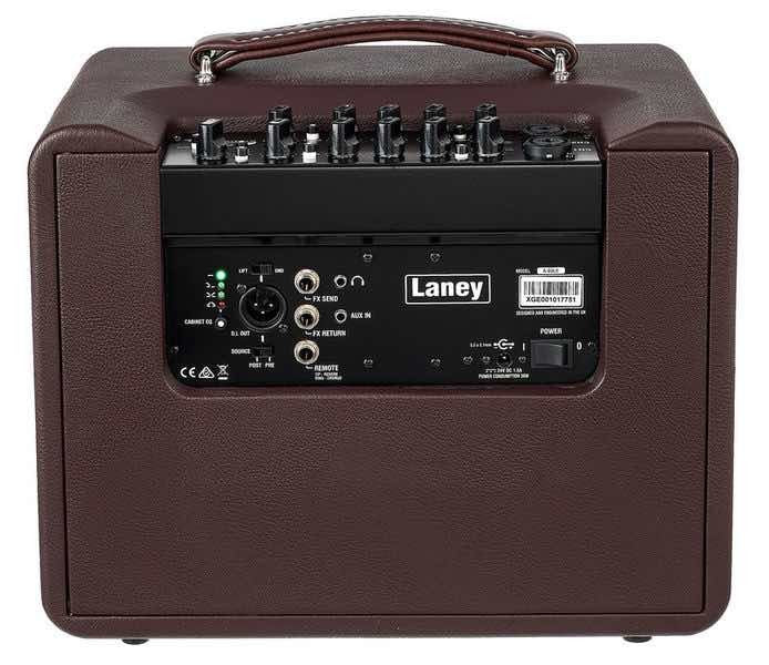 LANEY A-SOLO