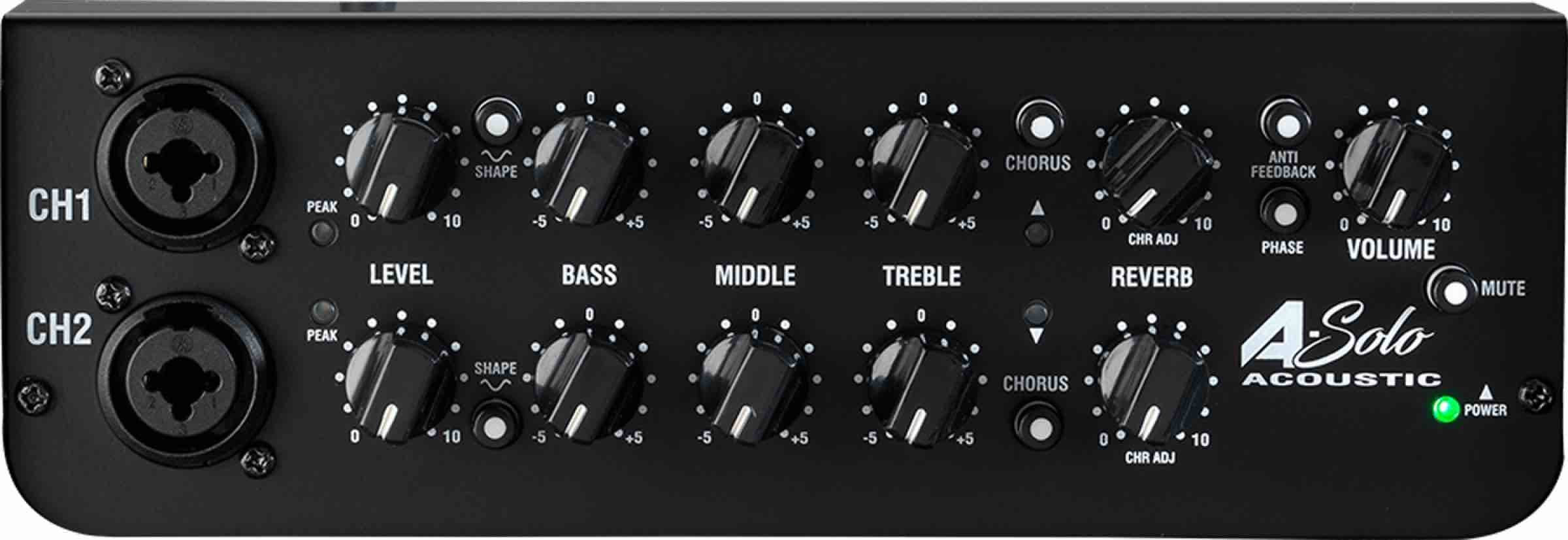 LANEY A-SOLO