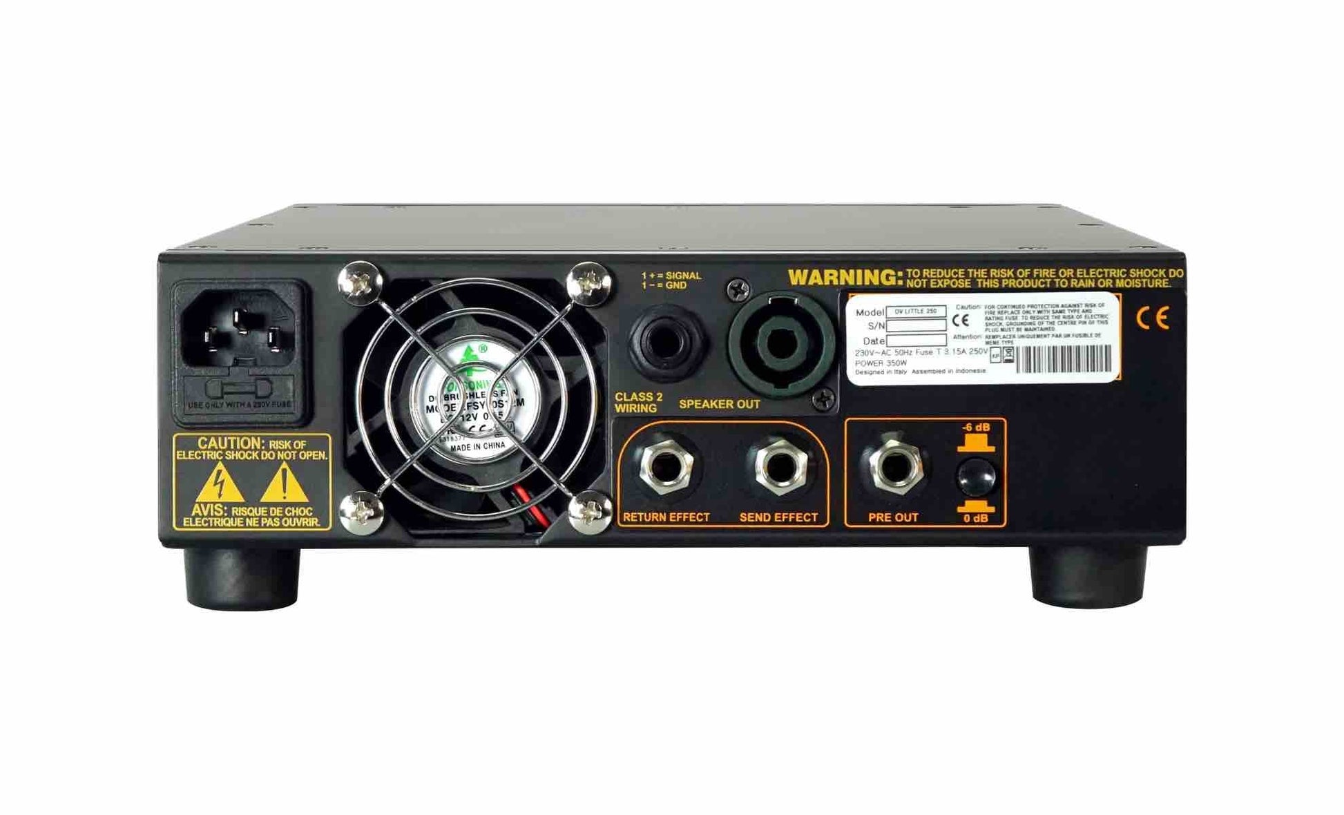 DV MARK LITTLE GH 250 TUBE