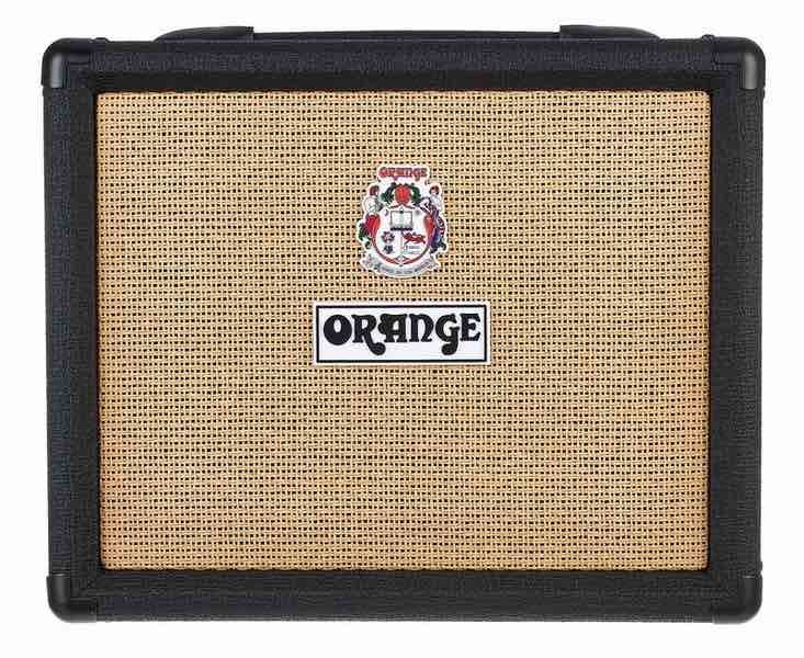 ORANGE CRUSH ACOUSTIC 30 BLK