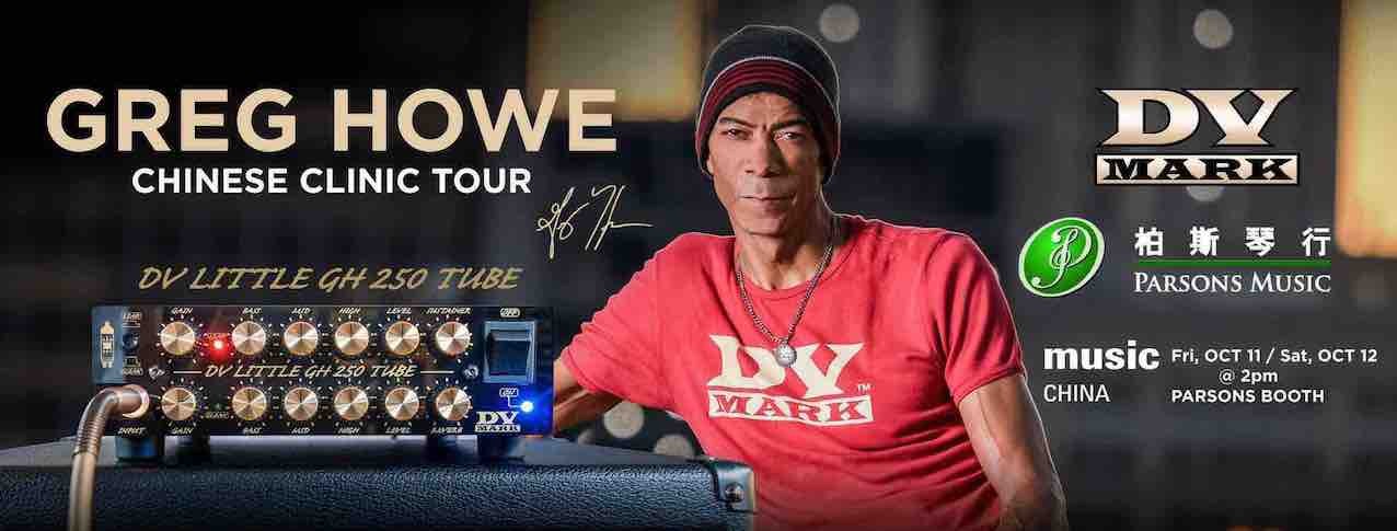 DV MARK LITTLE GH 250 TUBE