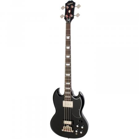 EPIPHONE SG BASS (EB-3; 2-PICKUP) EBONY