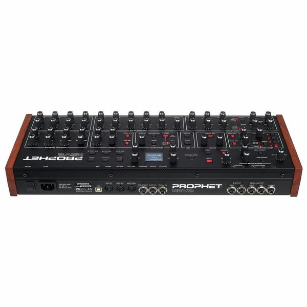 SEQUENTIAL PROPHET REV2 16-VOCES MODULE