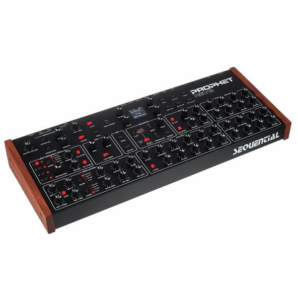 SEQUENTIAL PROPHET REV2 16-VOCES MODULE