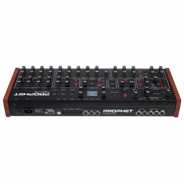 SEQUENTIAL PROPHET REV2 8-VOCES MODULE
