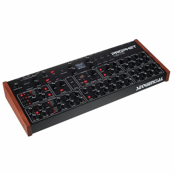 SEQUENTIAL PROPHET REV2 8-VOCES MODULE