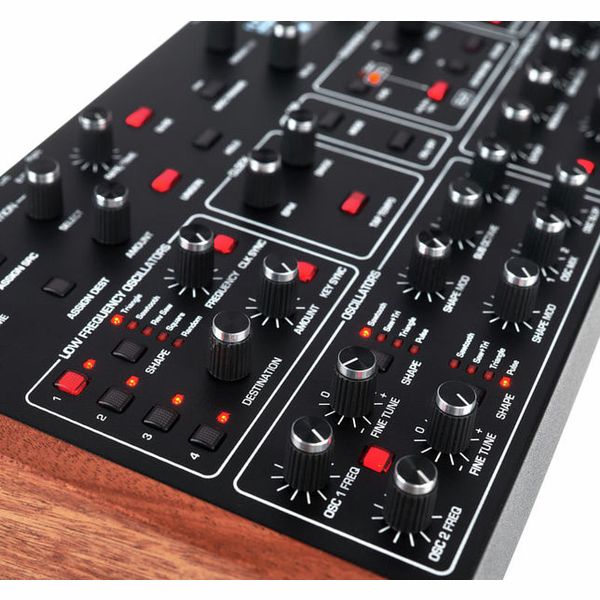 SEQUENTIAL PROPHET REV2 8-VOCES MODULE