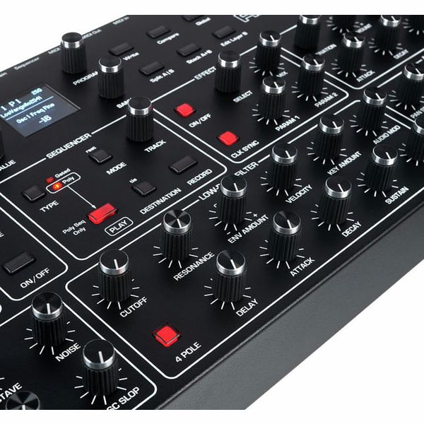 SEQUENTIAL PROPHET REV2 8-VOCES MODULE