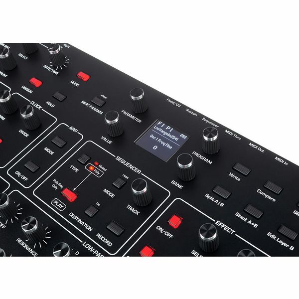 SEQUENTIAL PROPHET REV2 8-VOCES MODULE