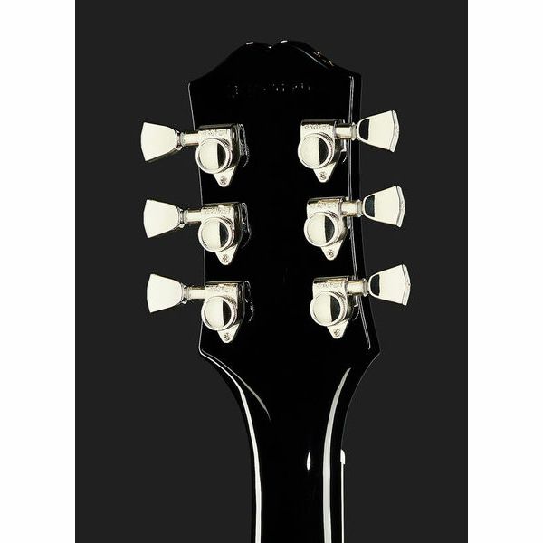 EPIPHONE SG MODERN FIGURED TRANS BLACK FADE